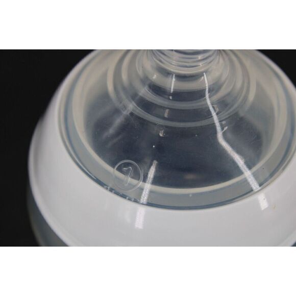 Tommee Tippee Closer to Nature 2 5oz. & 1 9oz Baby Bottles Rings Nipples Covers - Picture 10 of 11